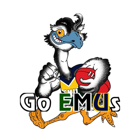 Echuca Masters Logo