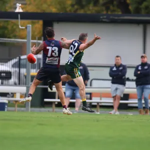 EMUs V Melton 2026